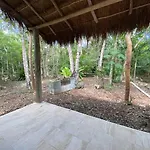 Cozumel Island - Cozy & Romantic Jungle Bungalow - Wifi/Netflix