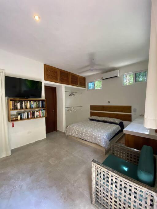 Island - Cozy & Romantic Jungle - Wifi/netflix * Cozumel