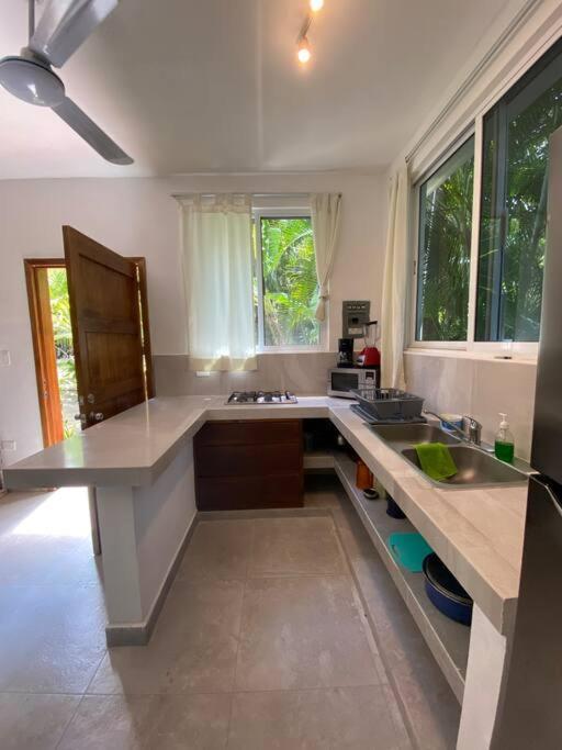 Apartment Island - Cozy & Romantic Jungle - Wifi/netflix *