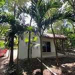 Cozumel Island - Cozy & Romantic Jungle Bungalow - Wifi/Netflix